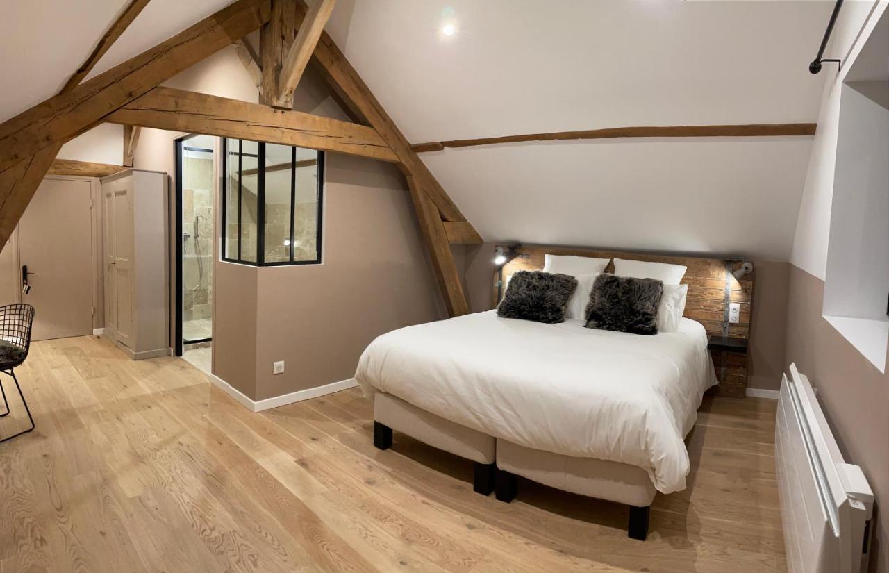 Bed and Breakfast L'Atelier Des Magnolias Aumont-en-Halatte Esterno foto