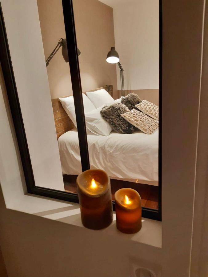 Bed and Breakfast L'Atelier Des Magnolias Aumont-en-Halatte Esterno foto
