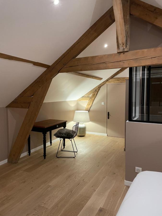 Bed and Breakfast L'Atelier Des Magnolias Aumont-en-Halatte Esterno foto